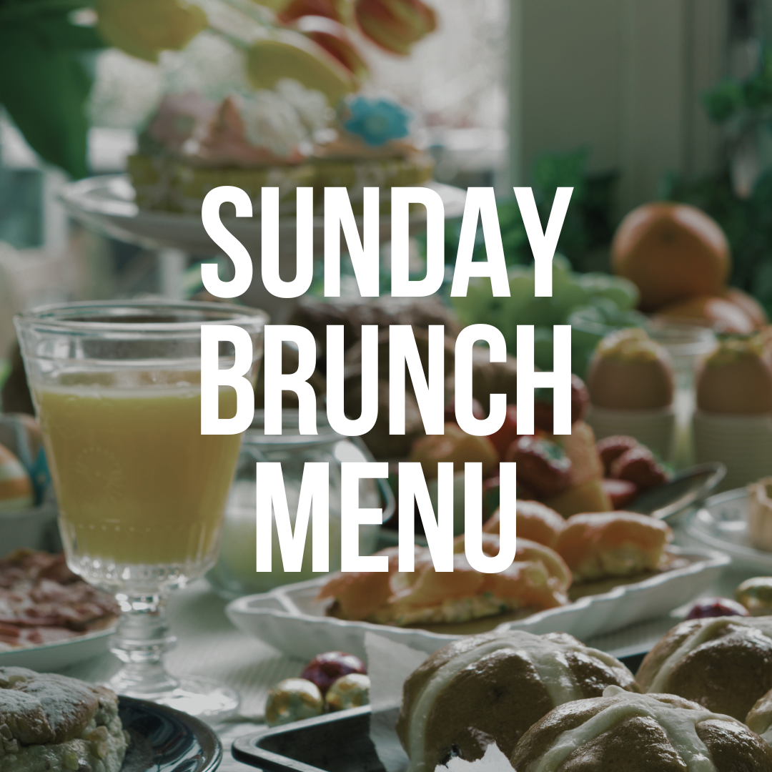 SUNDAY BRUNCH MENU (1)