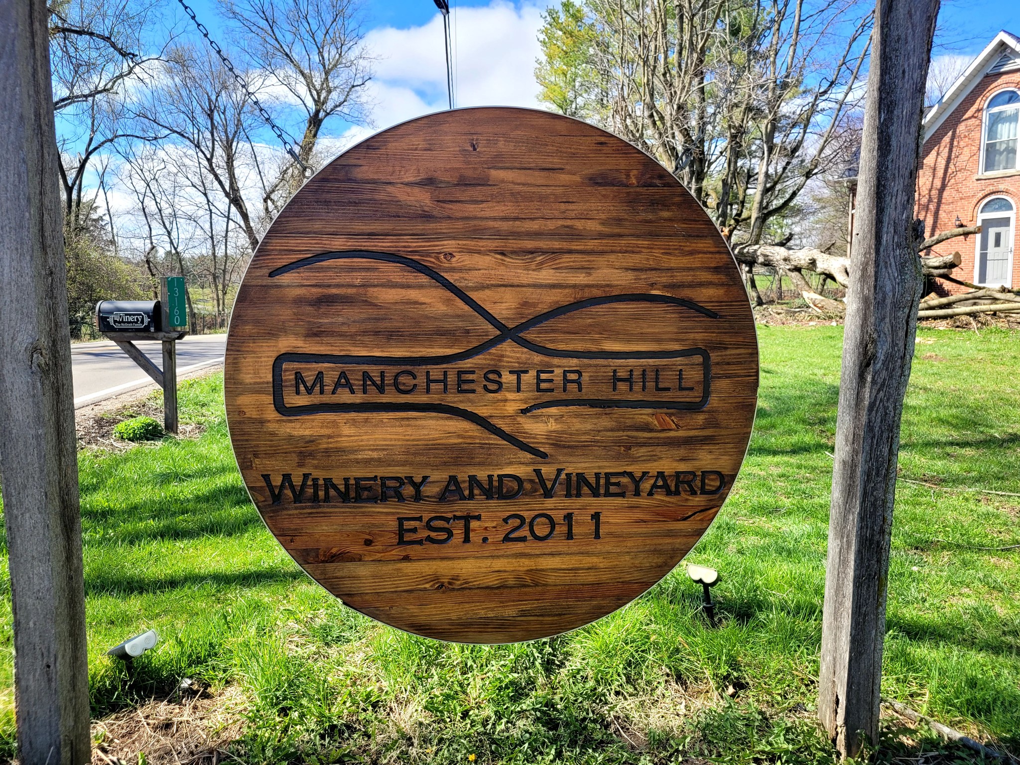 Manchester Hill Winery
